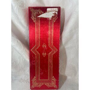 Sears Roebuck Vintage Men’s Permanent Press Handkerchief Pack of 3 Movie Prop